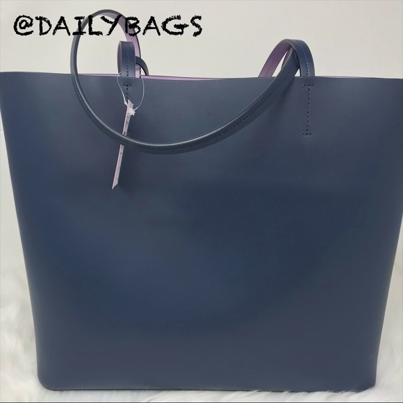 KATE SPADE MEDIUM TOTE WITH WRISLET ZIBBI NIGHT - Picture 8 of 8